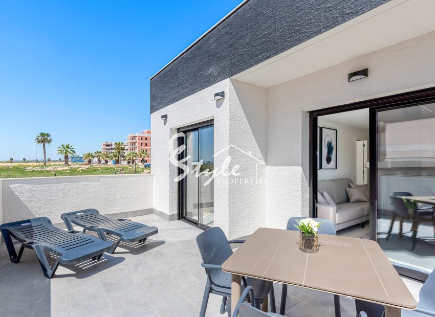 New build - Apartament  - Guardamar - Guardamar del Segura