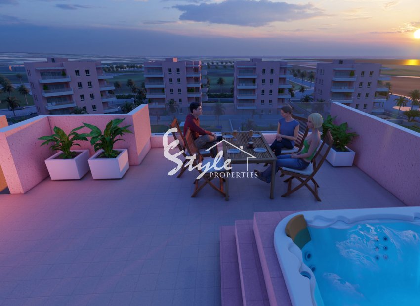 New build - Apartament  - Guardamar - Guardamar del Segura