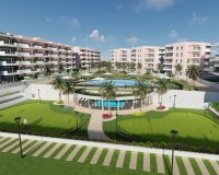 New build - Apartament  - Guardamar - Guardamar del Segura