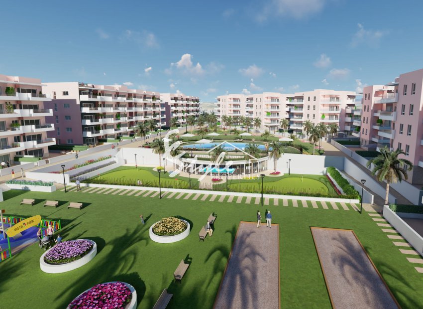 New build - Apartament  - Guardamar - Guardamar del Segura