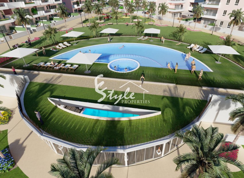 New build - Apartament  - Guardamar - Guardamar del Segura