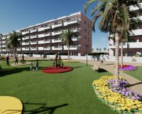 New build - Apartament  - Guardamar - Guardamar del Segura