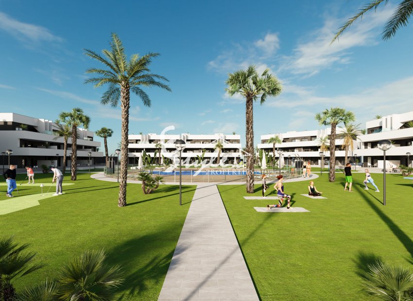 New build - Apartament  - Guardamar - Guardamar del Segura