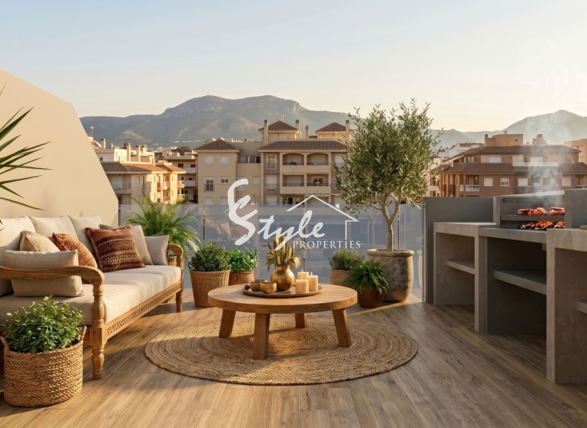 New build - Apartament  - Guardamar - Guardamar del Segura