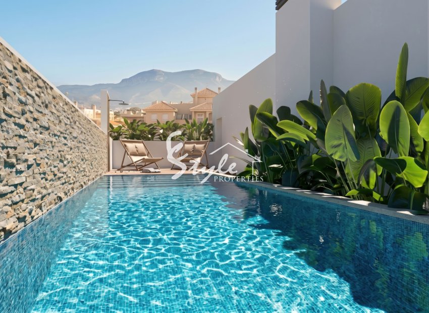 New build - Apartament  - Guardamar - Guardamar del Segura