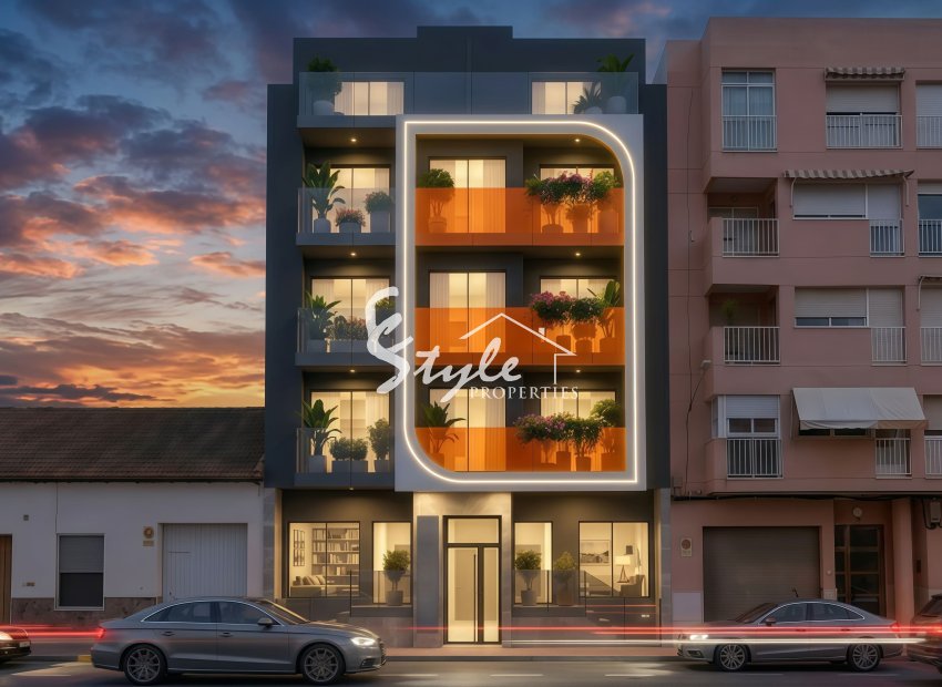 New build - Apartament  - Guardamar - Guardamar del Segura
