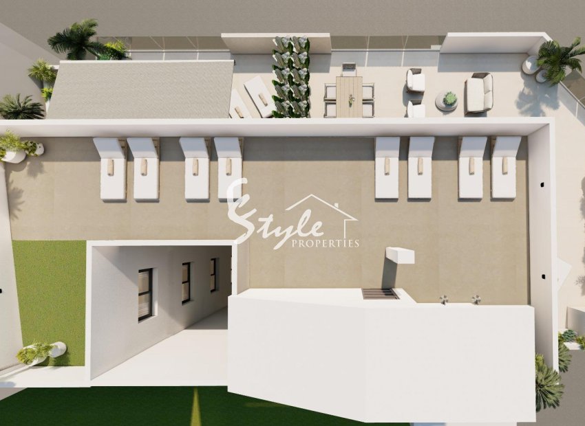 New build - Apartament  - Guardamar - Guardamar del Segura
