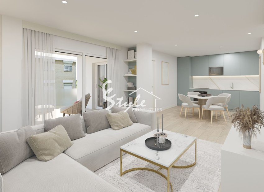 New build - Apartament  - Guardamar - Guardamar del Segura