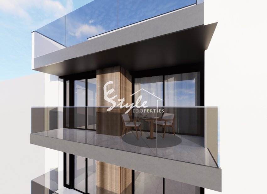 New build - Apartament  - Guardamar - Guardamar del Segura