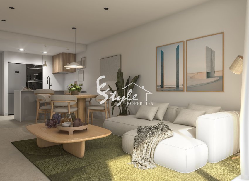 New build - Apartament  - Guardamar - Guardamar del Segura