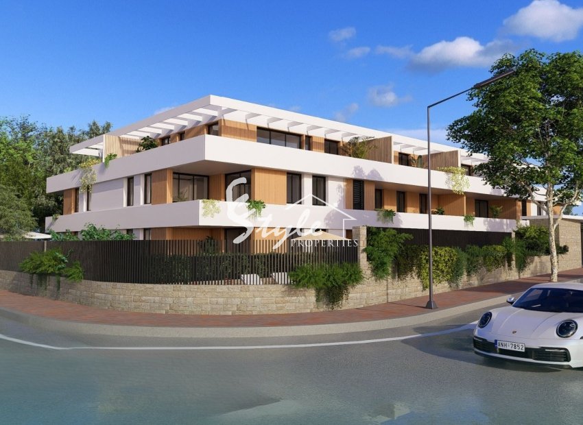 New build - Apartament  - Javea