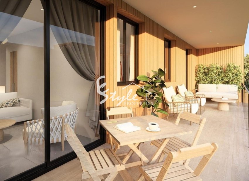 New build - Apartament  - Javea