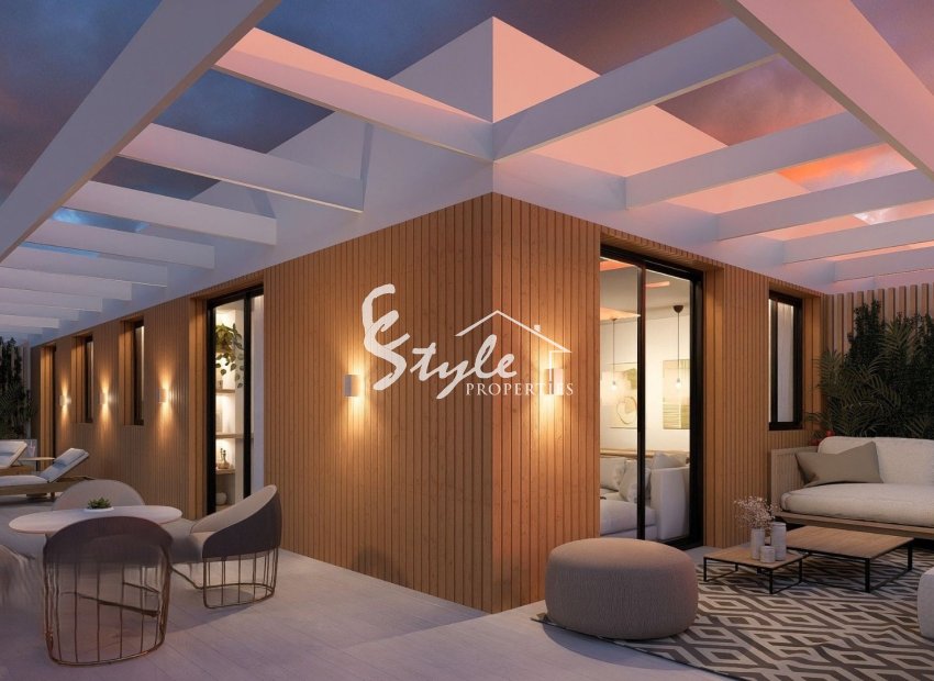 New build - Apartament  - Javea