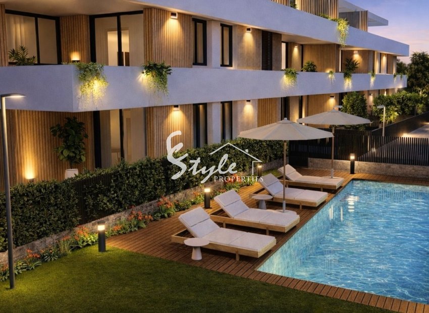 New build - Apartament  - Javea