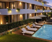 New build - Apartament  - Javea