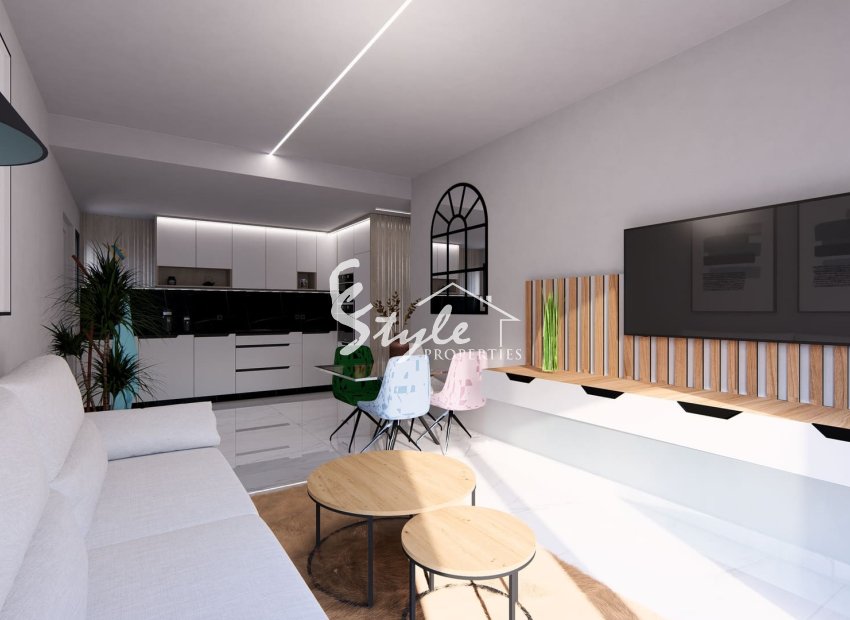 New build - Apartament  - La Finca Golf - La Finca Golf Resort