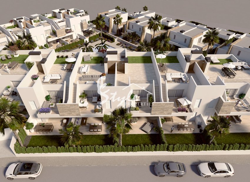 New build - Apartament  - La Finca Golf - La Finca Golf Resort