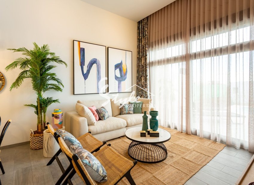 New build - Apartament  - La Finca Golf - La Finca Golf Resort