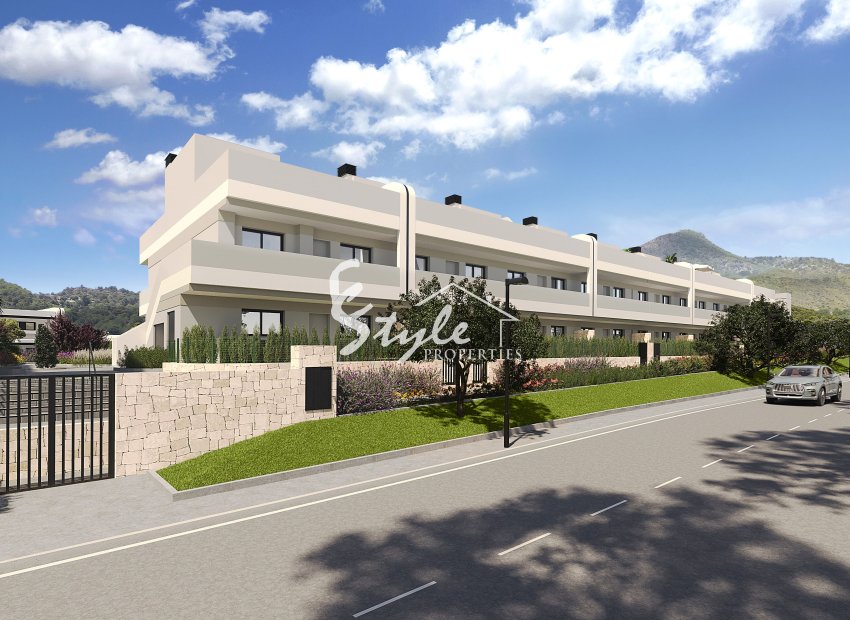 New build - Apartament  - La Manga - La Manga Club