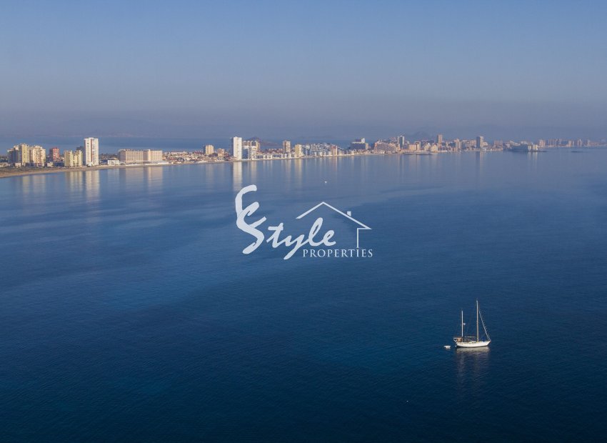 New build - Apartament  - La Manga - La Manga Club