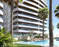New build - Apartament  - La Manga - La Manga del Mar Menor