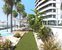 New build - Apartament  - La Manga - La Manga del Mar Menor