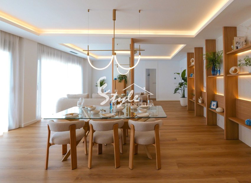 New build - Apartament  - La Manga - La Manga del Mar Menor