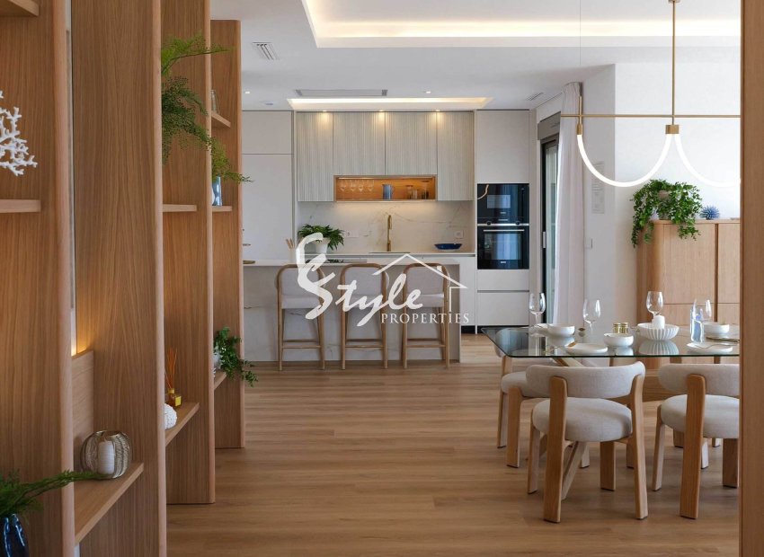 New build - Apartament  - La Manga - La Manga del Mar Menor
