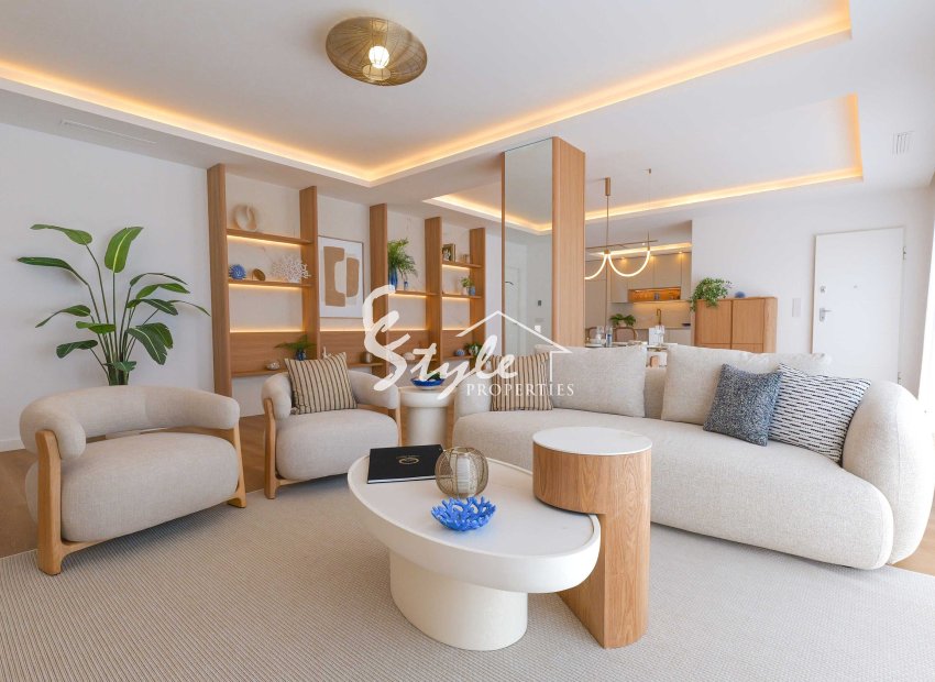 New build - Apartament  - La Manga - La Manga del Mar Menor