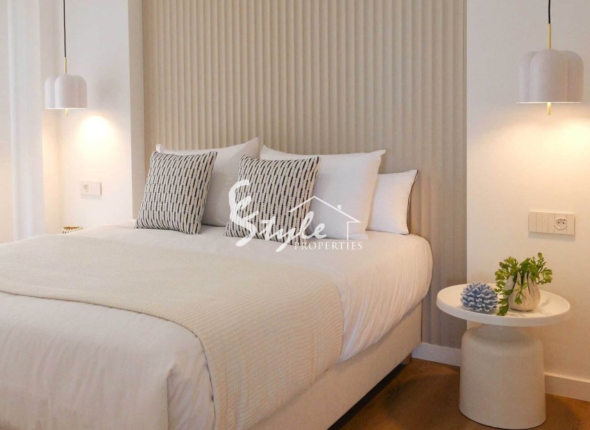 New build - Apartament  - La Manga - La Manga del Mar Menor