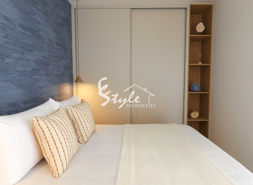 New build - Apartament  - La Manga - La Manga del Mar Menor
