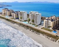 New build - Apartament  - La Manga - La Manga del Mar Menor