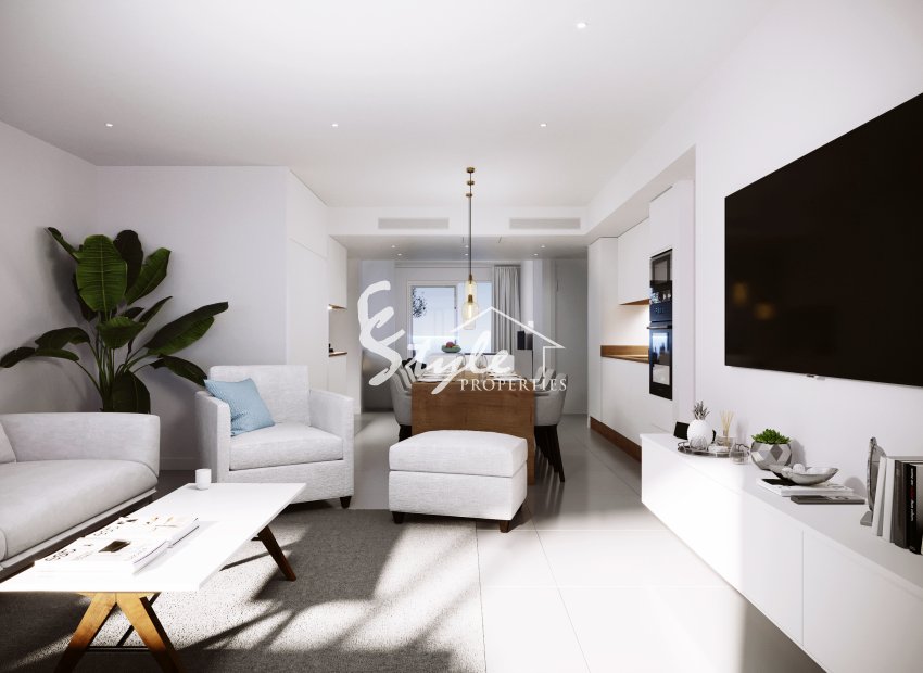 New build - Apartament  - La Manga - La Manga del Mar Menor