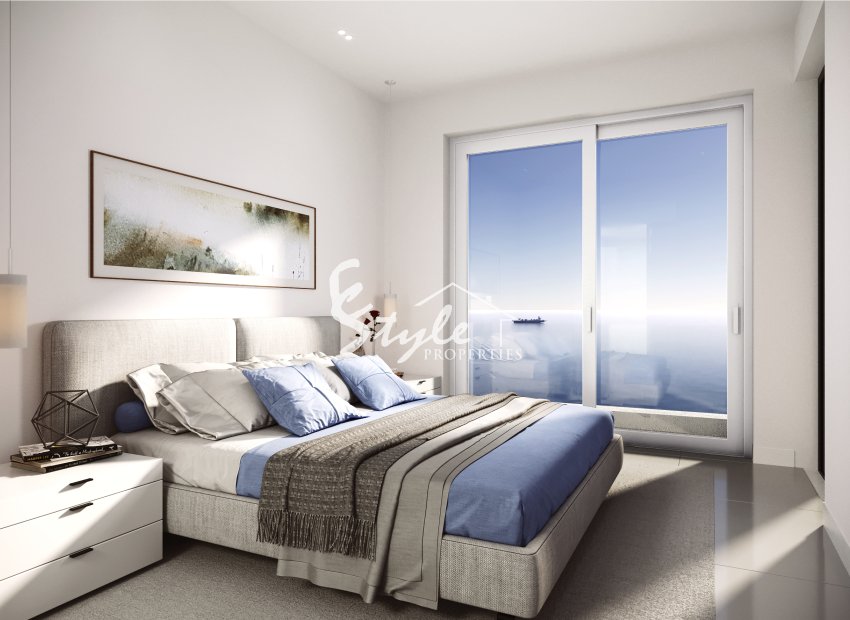 New build - Apartament  - La Manga - La Manga del Mar Menor