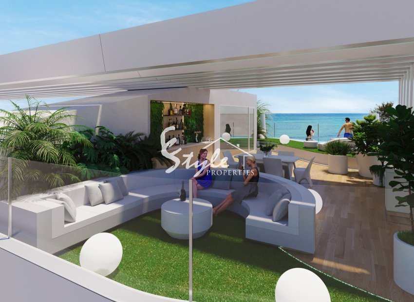 New build - Apartament  - La Manga - La Manga del Mar Menor