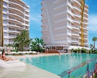 New build - Apartament  - La Manga - La Manga del Mar Menor