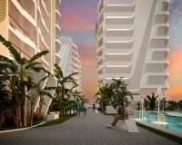 New build - Apartament  - La Manga - La Manga del Mar Menor