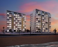 New build - Apartament  - La Manga - La Manga del Mar Menor