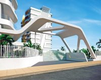 New build - Apartament  - La Manga - La Manga del Mar Menor