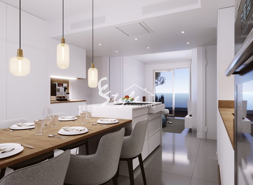 New build - Apartament  - La Manga - La Manga del Mar Menor