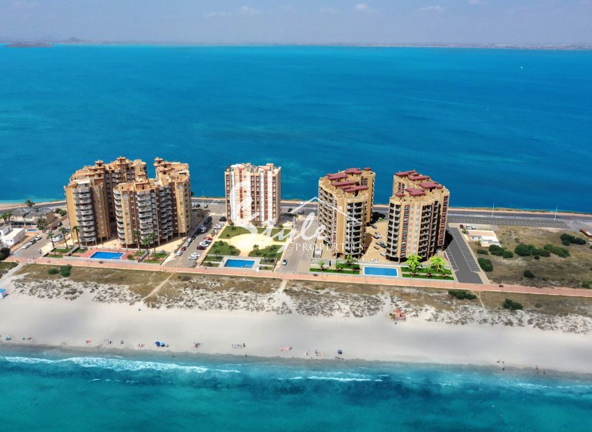 New build - Apartament  - La Manga - La Manga del Mar Menor