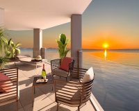New build - Apartament  - La Manga - La Manga del Mar Menor
