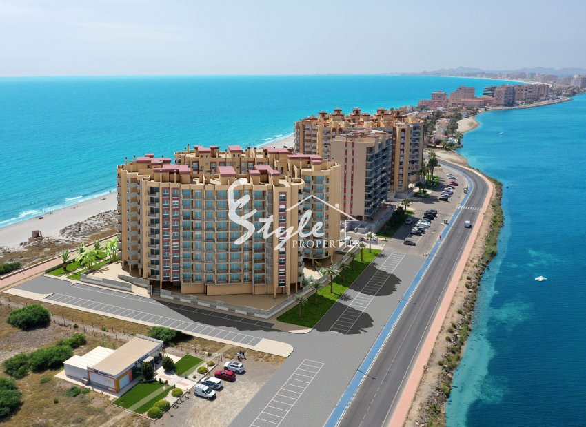 New build - Apartament  - La Manga - La Manga del Mar Menor