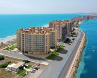 New build - Apartament  - La Manga - La Manga del Mar Menor