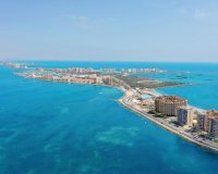 New build - Apartament  - La Manga - La Manga del Mar Menor