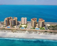 New build - Apartament  - La Manga - La Manga del Mar Menor
