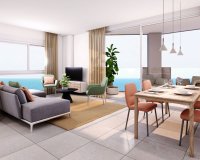 New build - Apartament  - La Manga - La Manga del Mar Menor