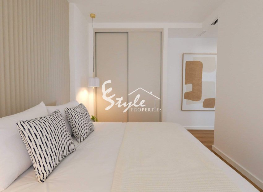 New build - Apartament  - La Manga - La Manga del Mar Menor
