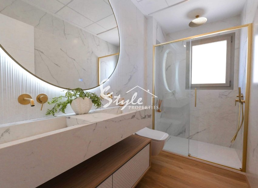 New build - Apartament  - La Manga - La Manga del Mar Menor