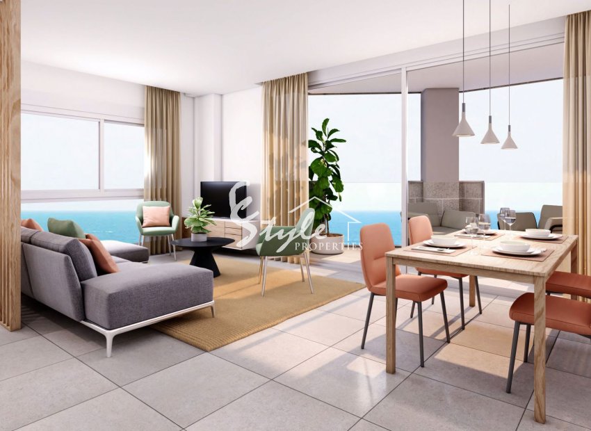 New build - Apartament  - La Manga - La Manga del Mar Menor